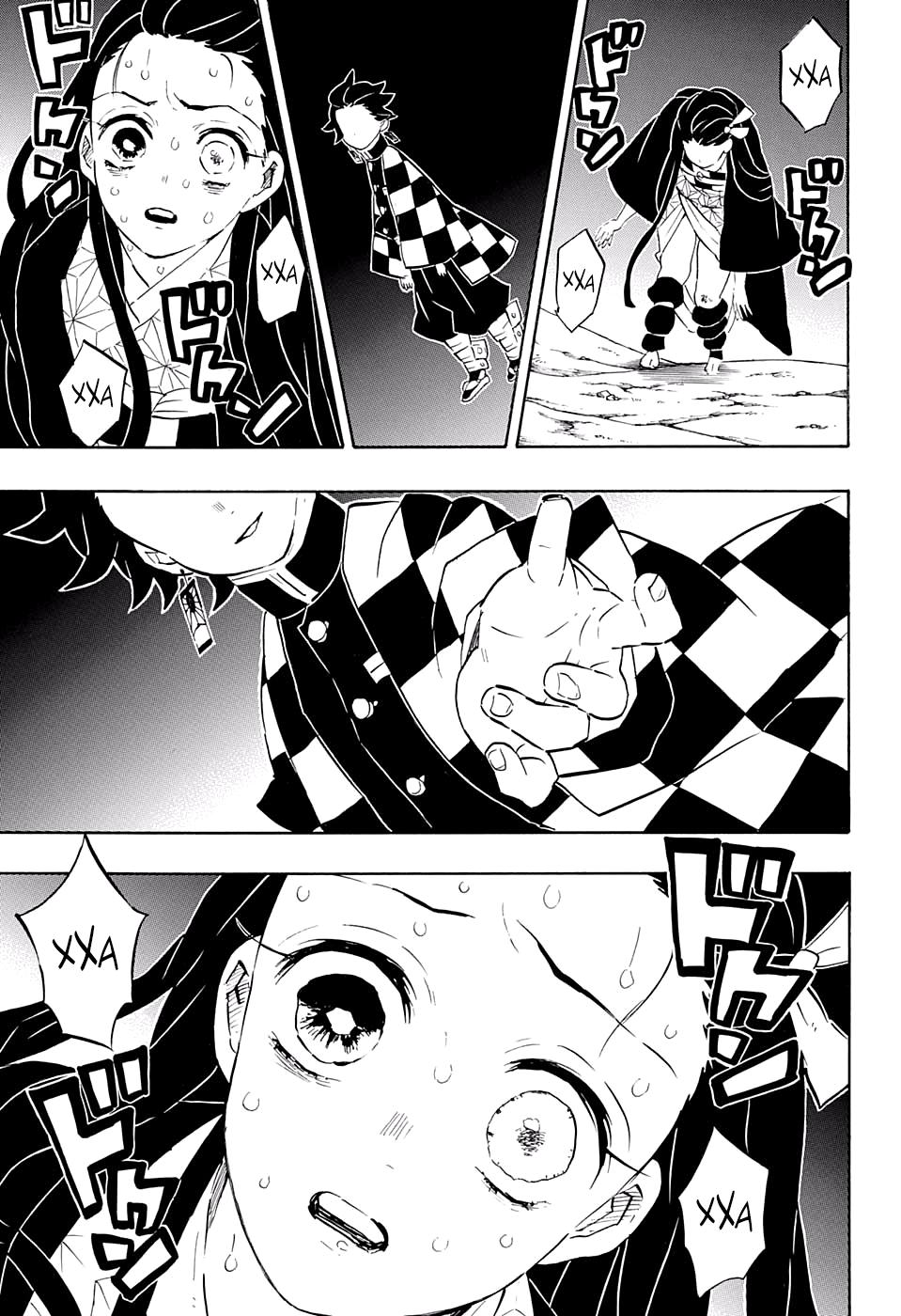 Read Blade of Demon Destruction RU Manga Online
