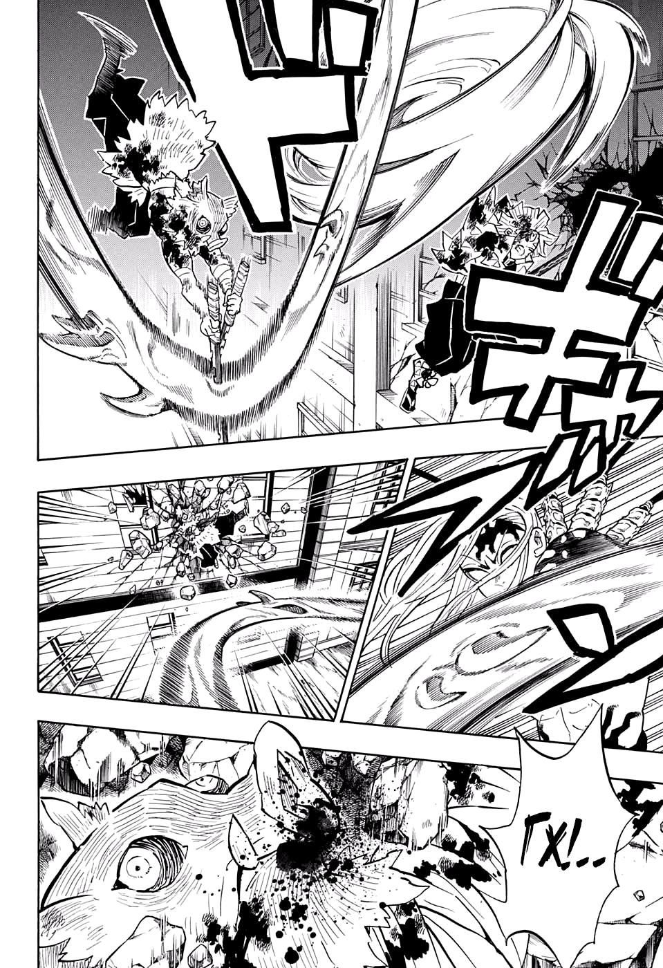 Read Blade of Demon Destruction RU Manga Online
