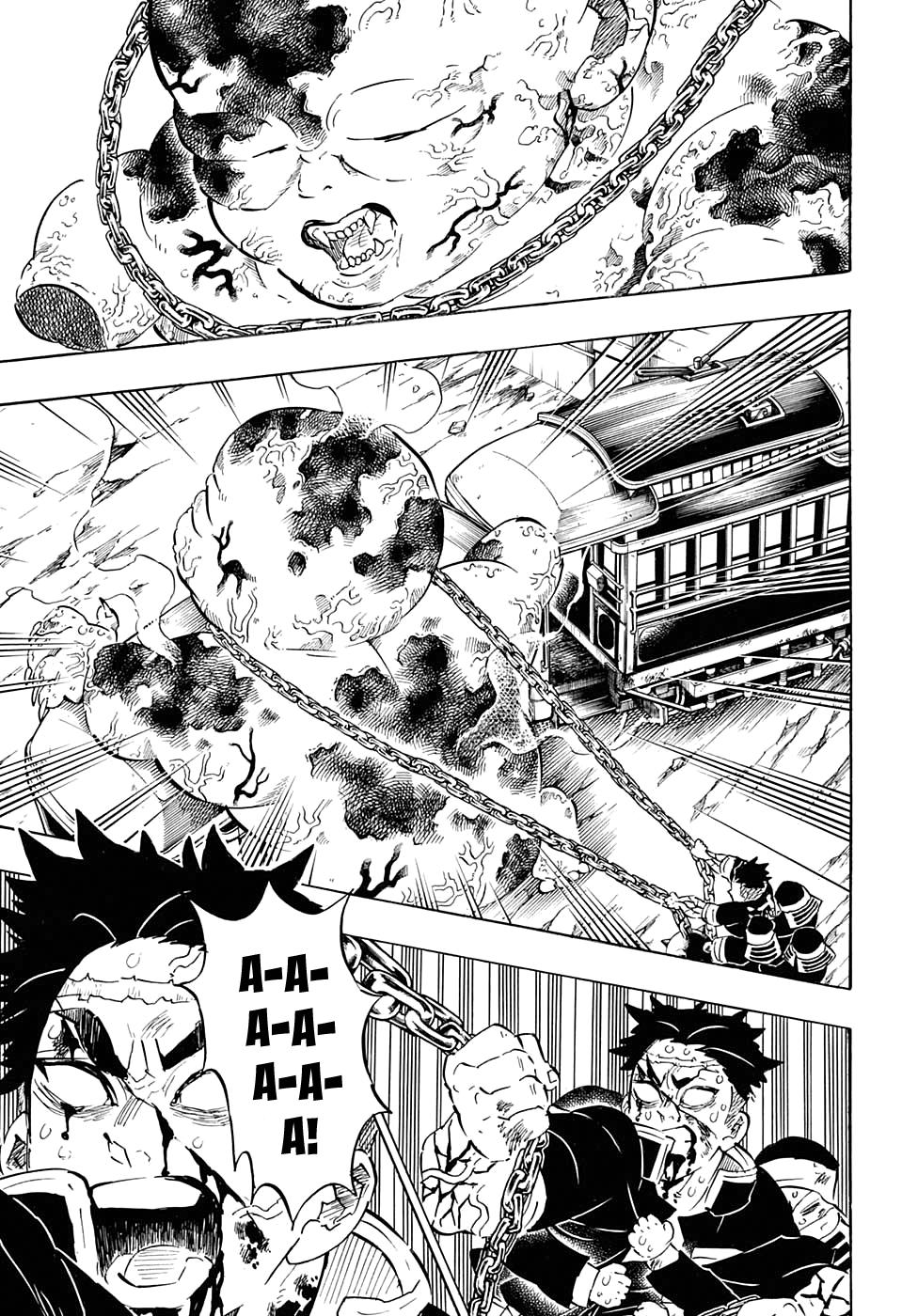Read Blade of Demon Destruction RU Manga Online