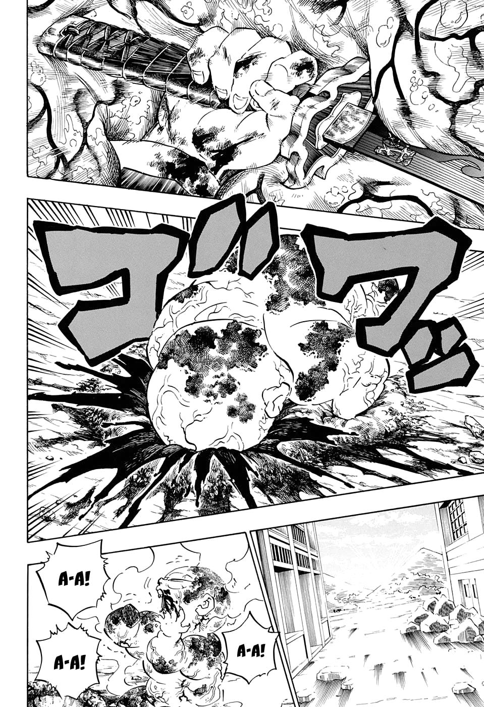 Read Blade of Demon Destruction RU Manga Online