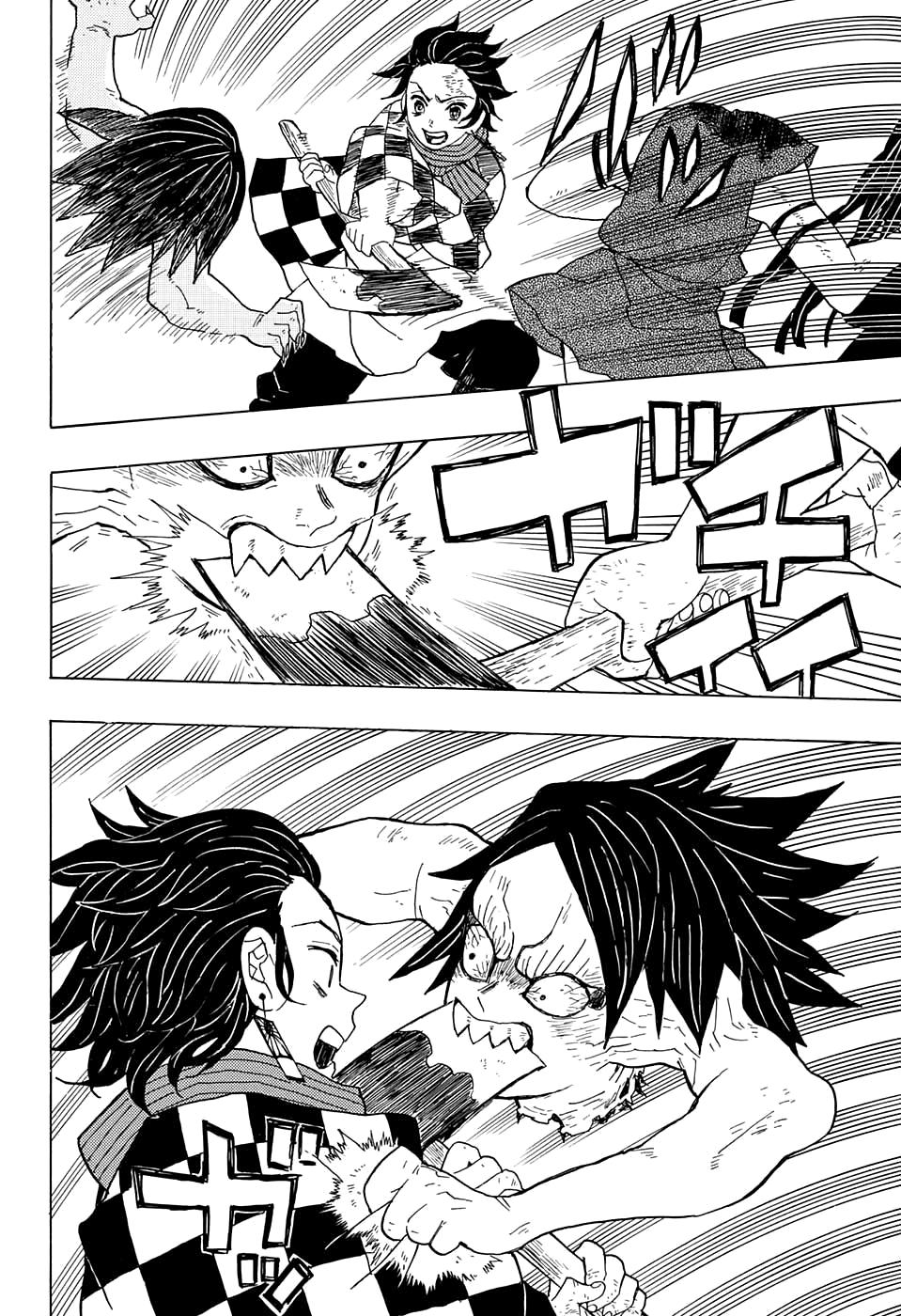 Read Blade of Demon Destruction RU Manga Online