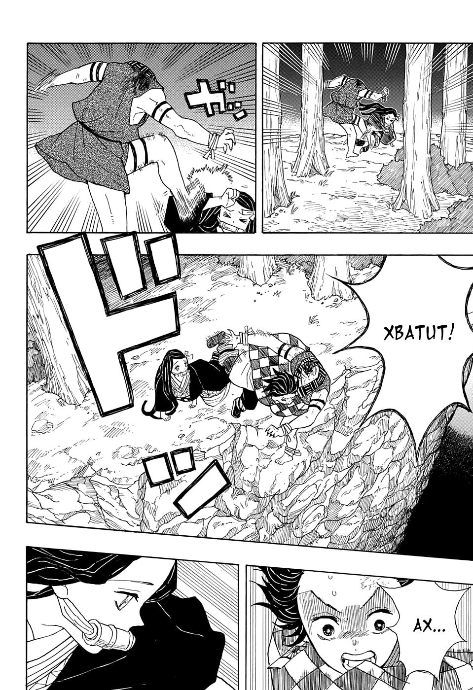 Read Blade of Demon Destruction RU Manga Online