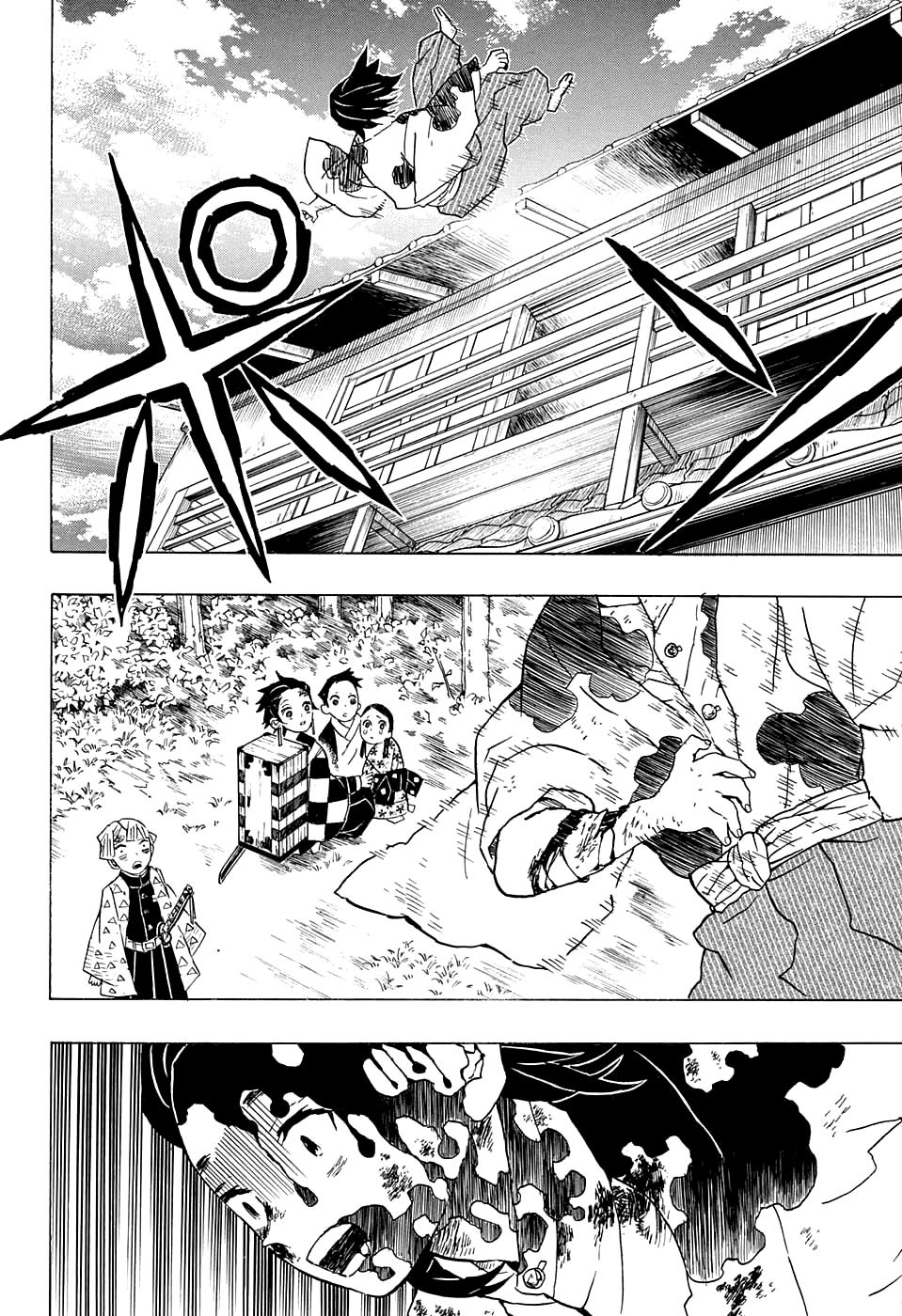 Read Blade of Demon Destruction RU Manga Online
