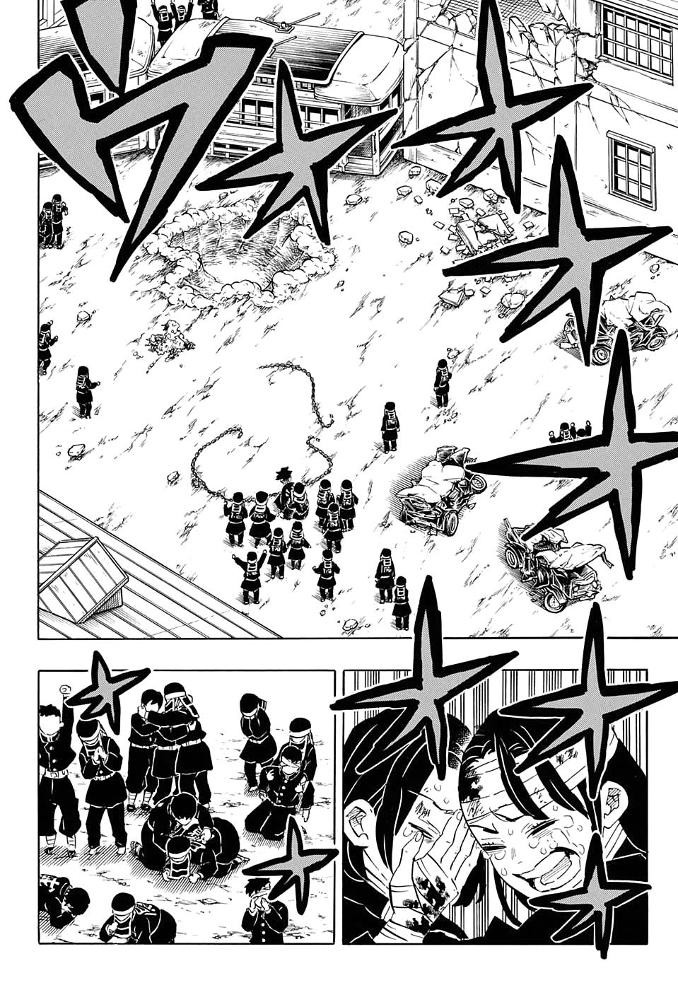 Read Blade of Demon Destruction RU Manga Online