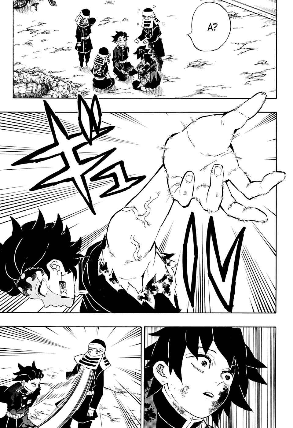 Read Blade of Demon Destruction RU Manga Online