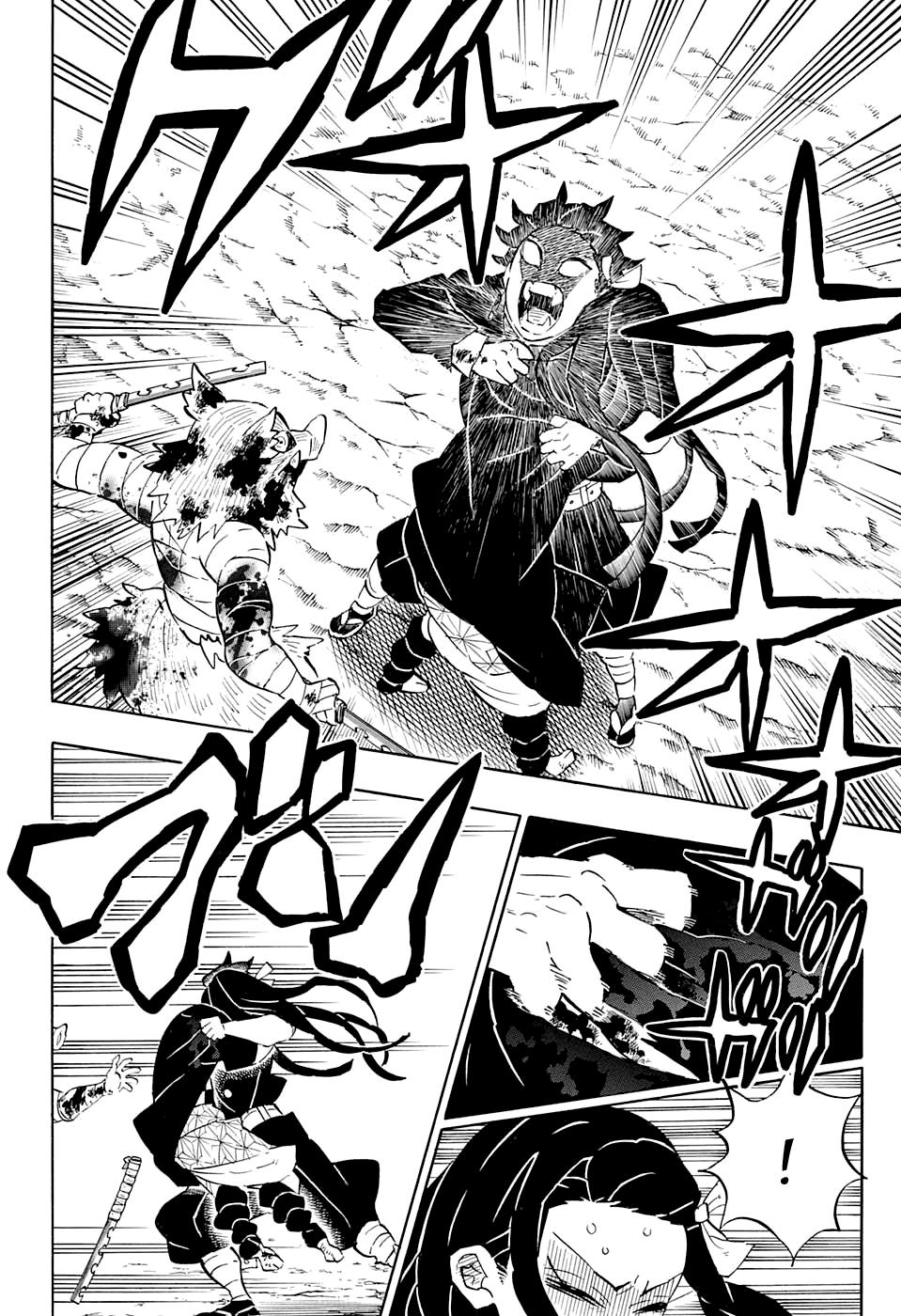 Read Blade of Demon Destruction RU Manga Online