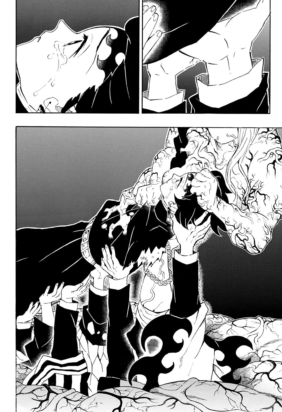 Read Blade of Demon Destruction RU Manga Online