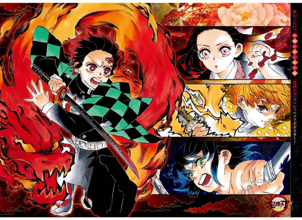 Read Blade of Demon Destruction RU Manga Online