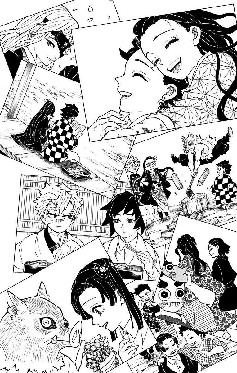 Read Blade of Demon Destruction RU Manga Online
