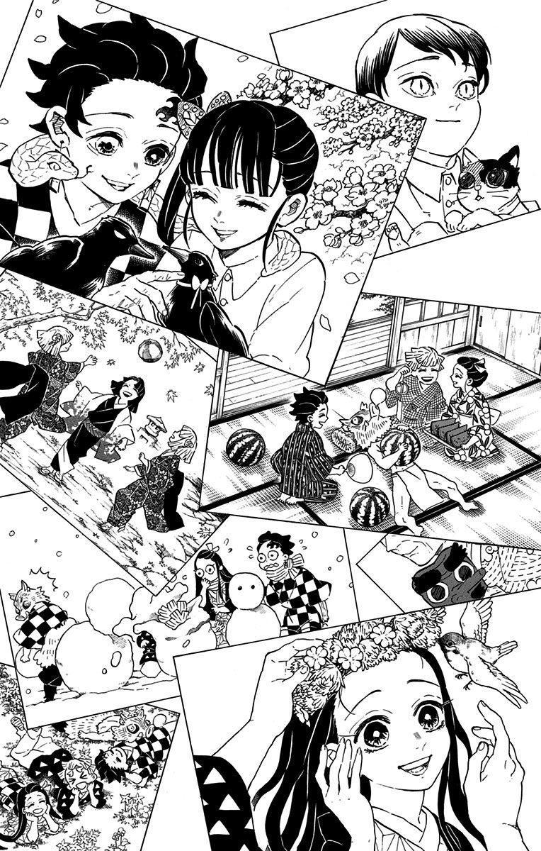 Read Blade of Demon Destruction RU Manga Online