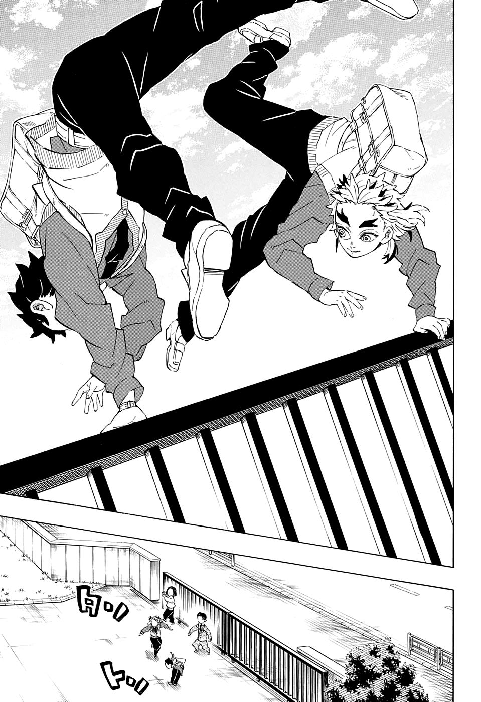 Read Blade of Demon Destruction RU Manga Online