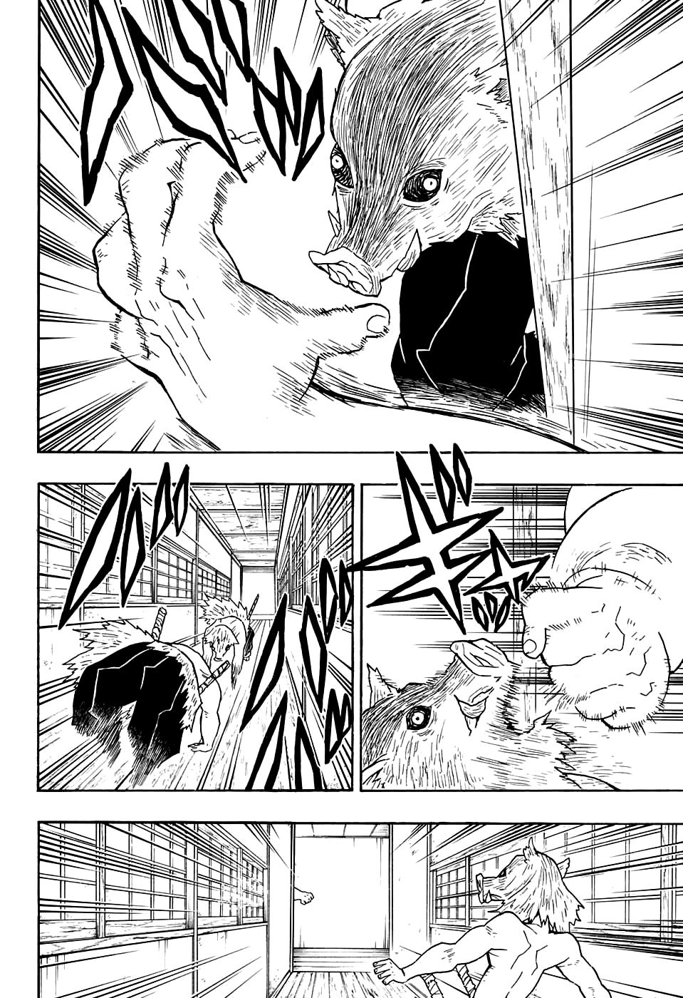 Read Blade of Demon Destruction RU Manga Online