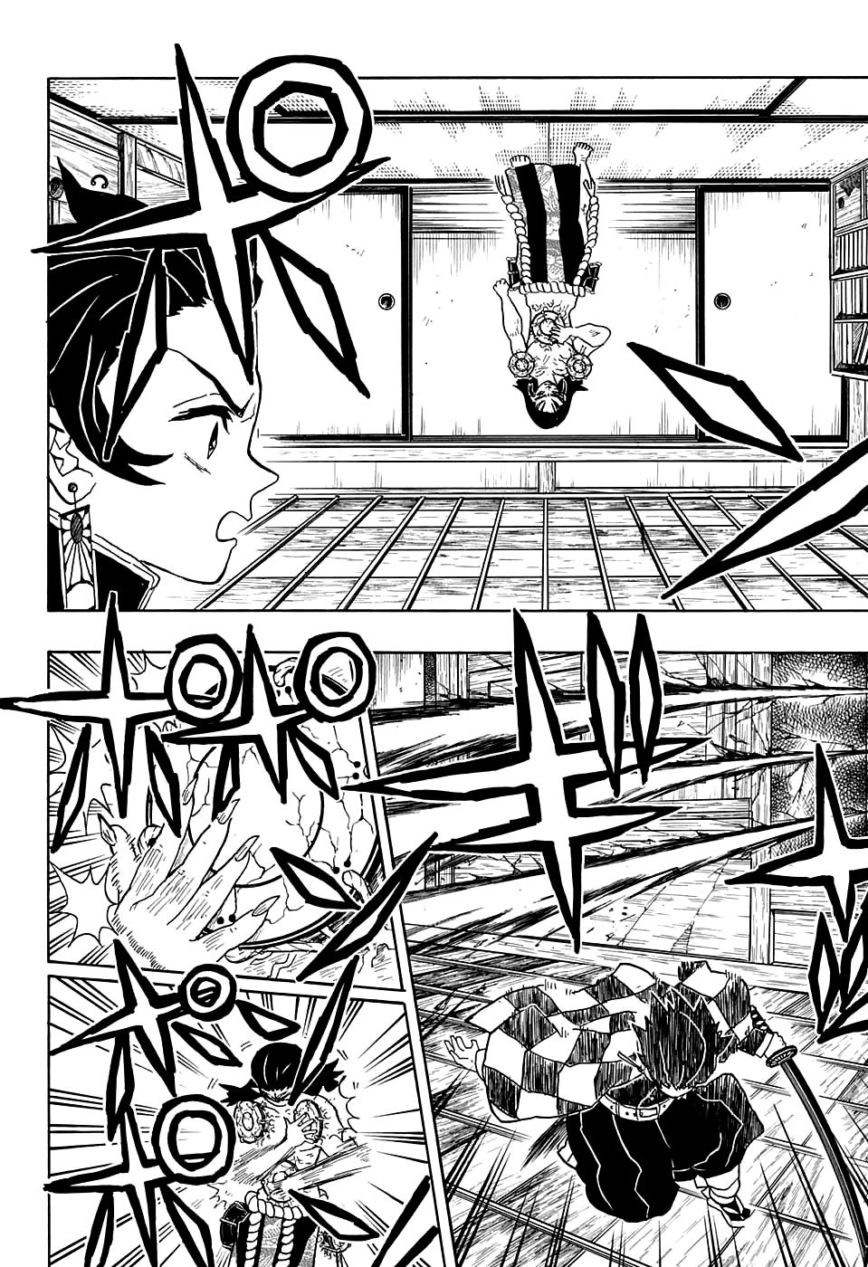 Read Blade of Demon Destruction RU Manga Online