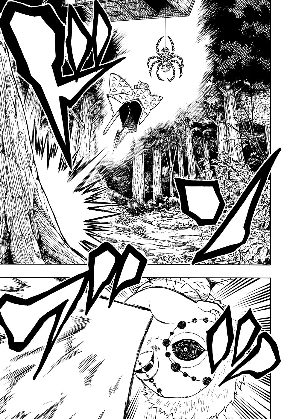Read Blade of Demon Destruction RU Manga Online