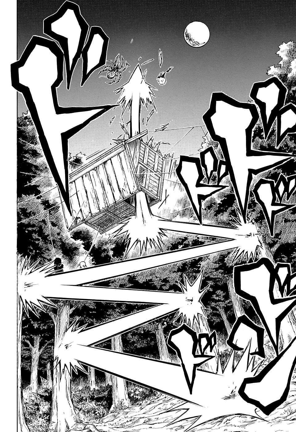 Read Blade of Demon Destruction RU Manga Online