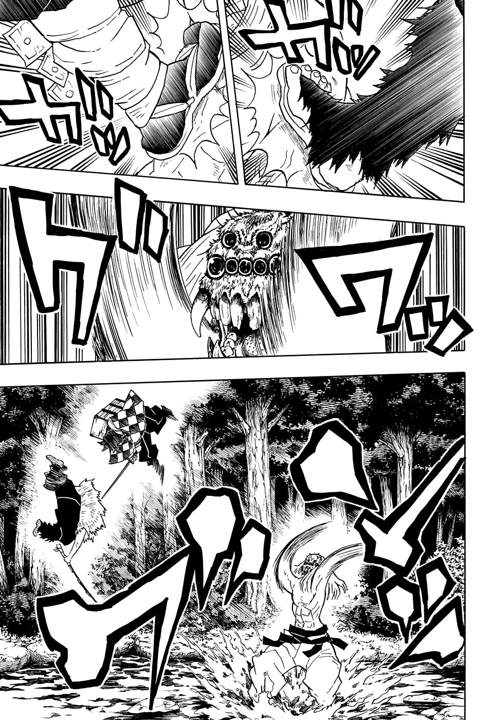 Read Blade of Demon Destruction RU Manga Online