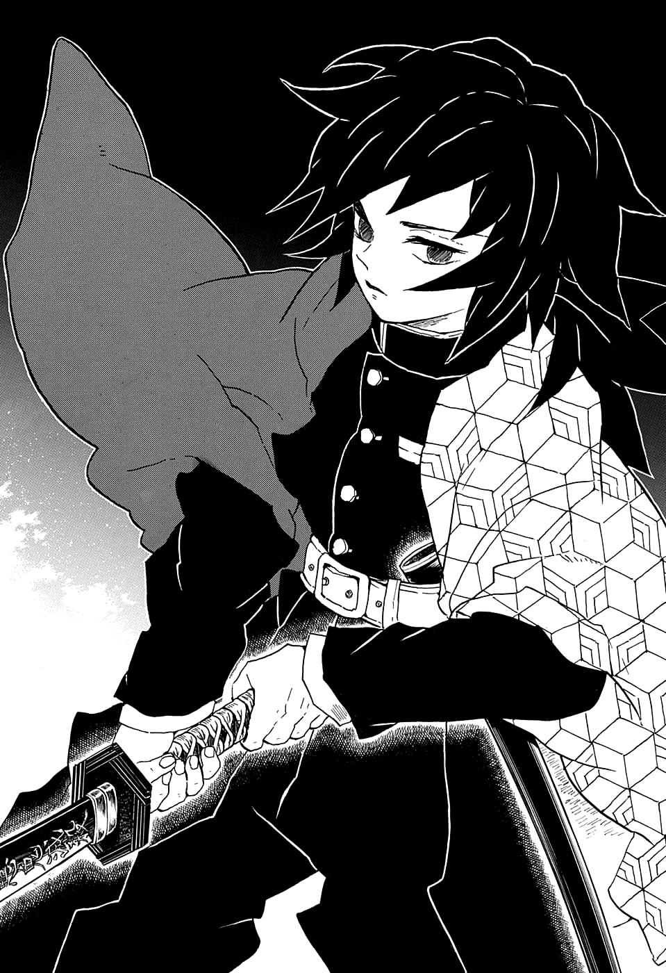 Read Blade of Demon Destruction RU Manga Online