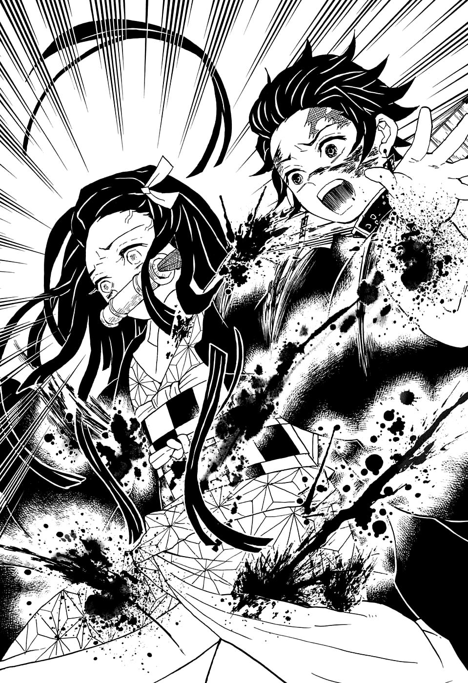 Read Blade of Demon Destruction RU Manga Online