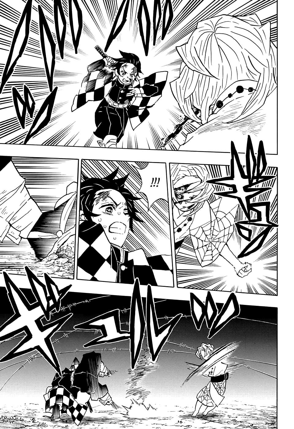 Read Blade of Demon Destruction RU Manga Online