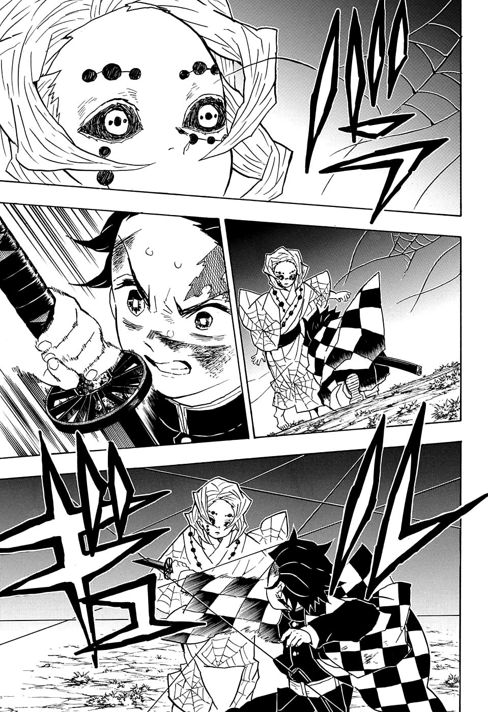Read Blade of Demon Destruction RU Manga Online
