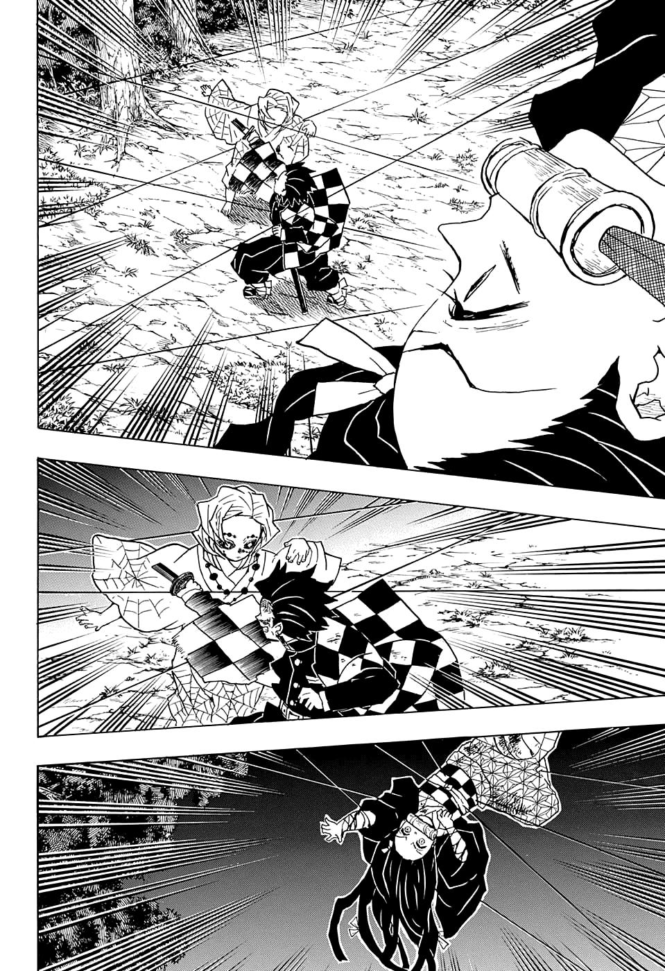 Read Blade of Demon Destruction RU Manga Online