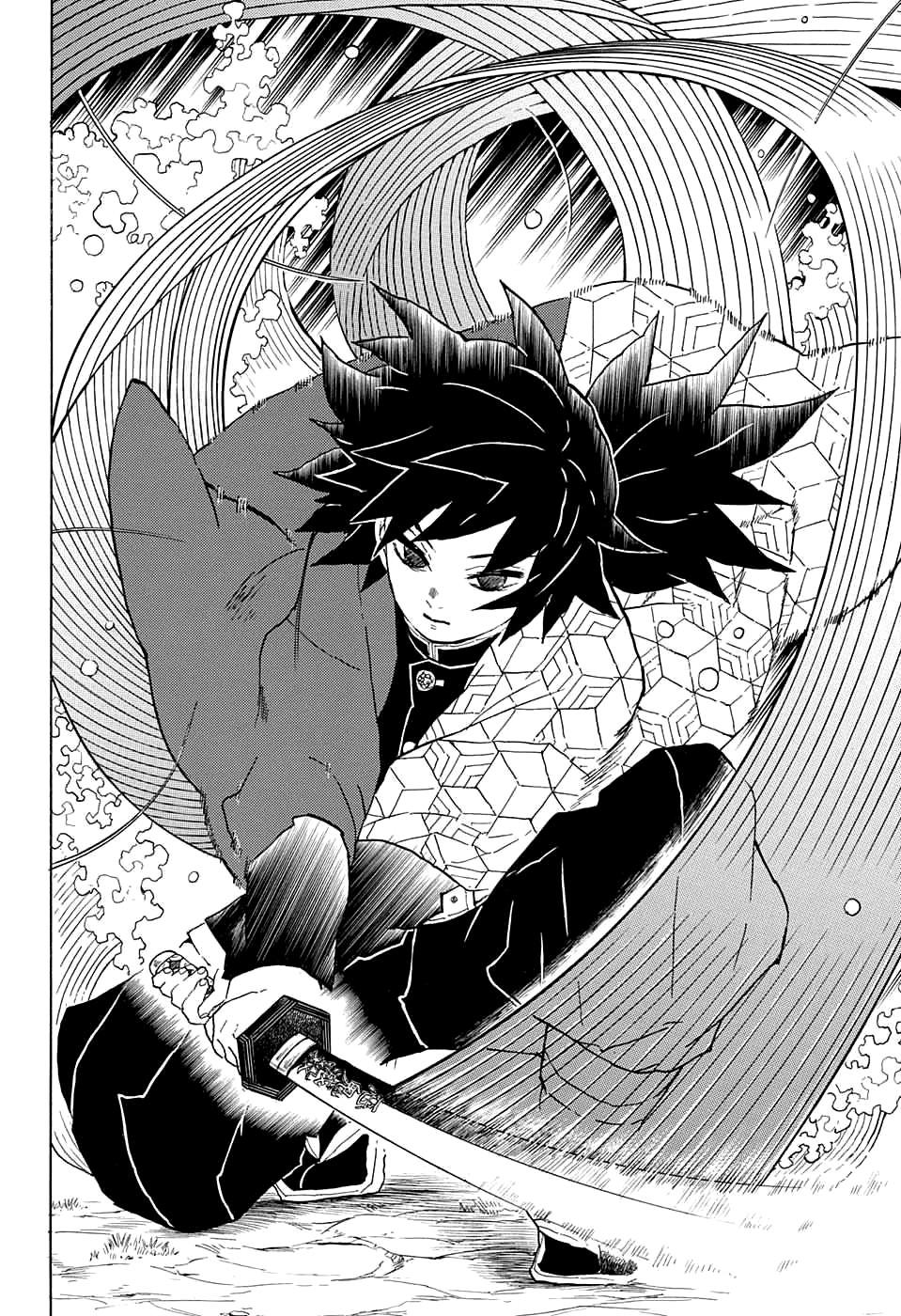 Read Blade of Demon Destruction RU Manga Online
