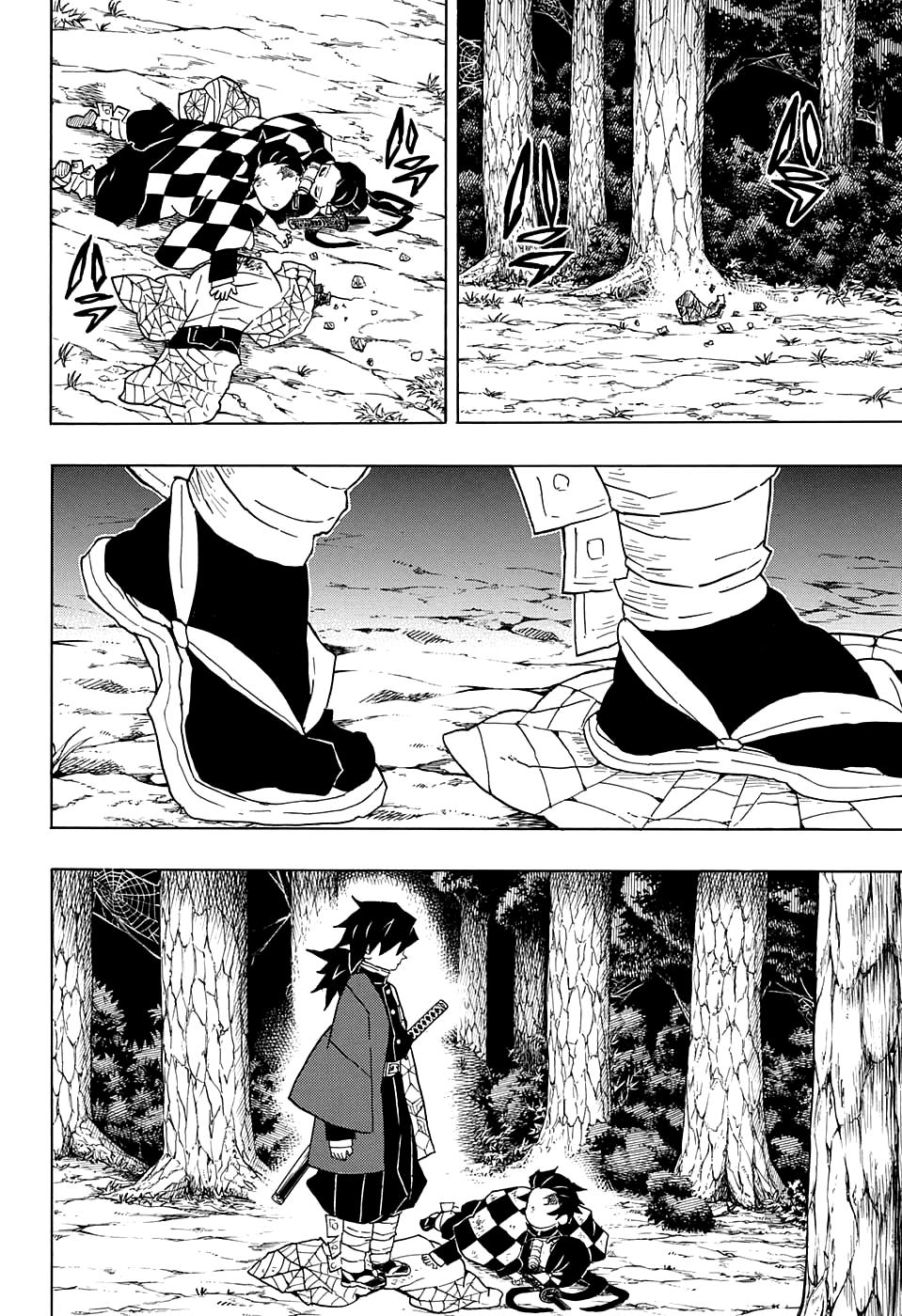 Read Blade of Demon Destruction RU Manga Online