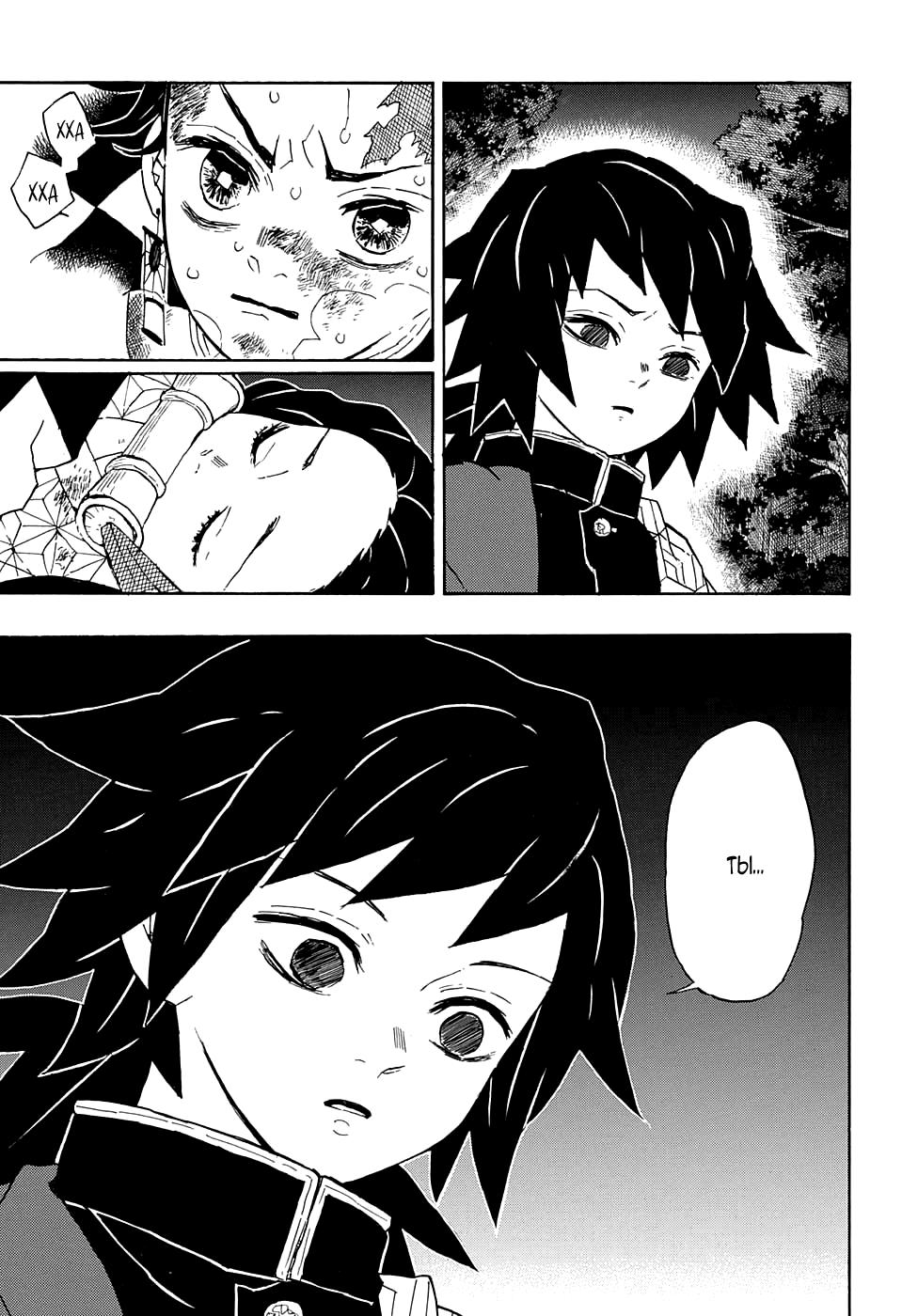 Read Blade of Demon Destruction RU Manga Online