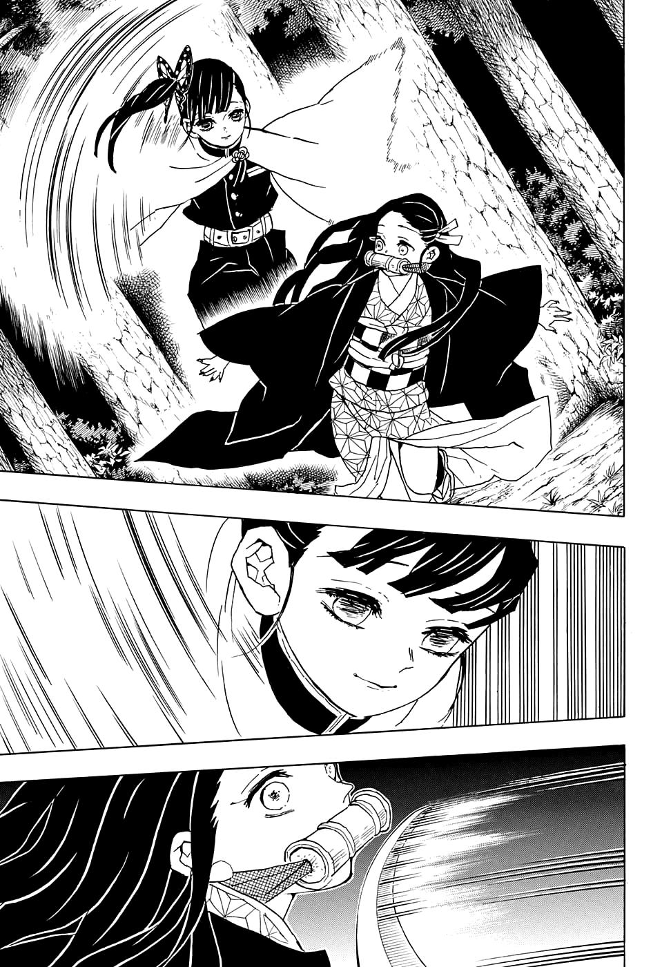 Read Blade of Demon Destruction RU Manga Online