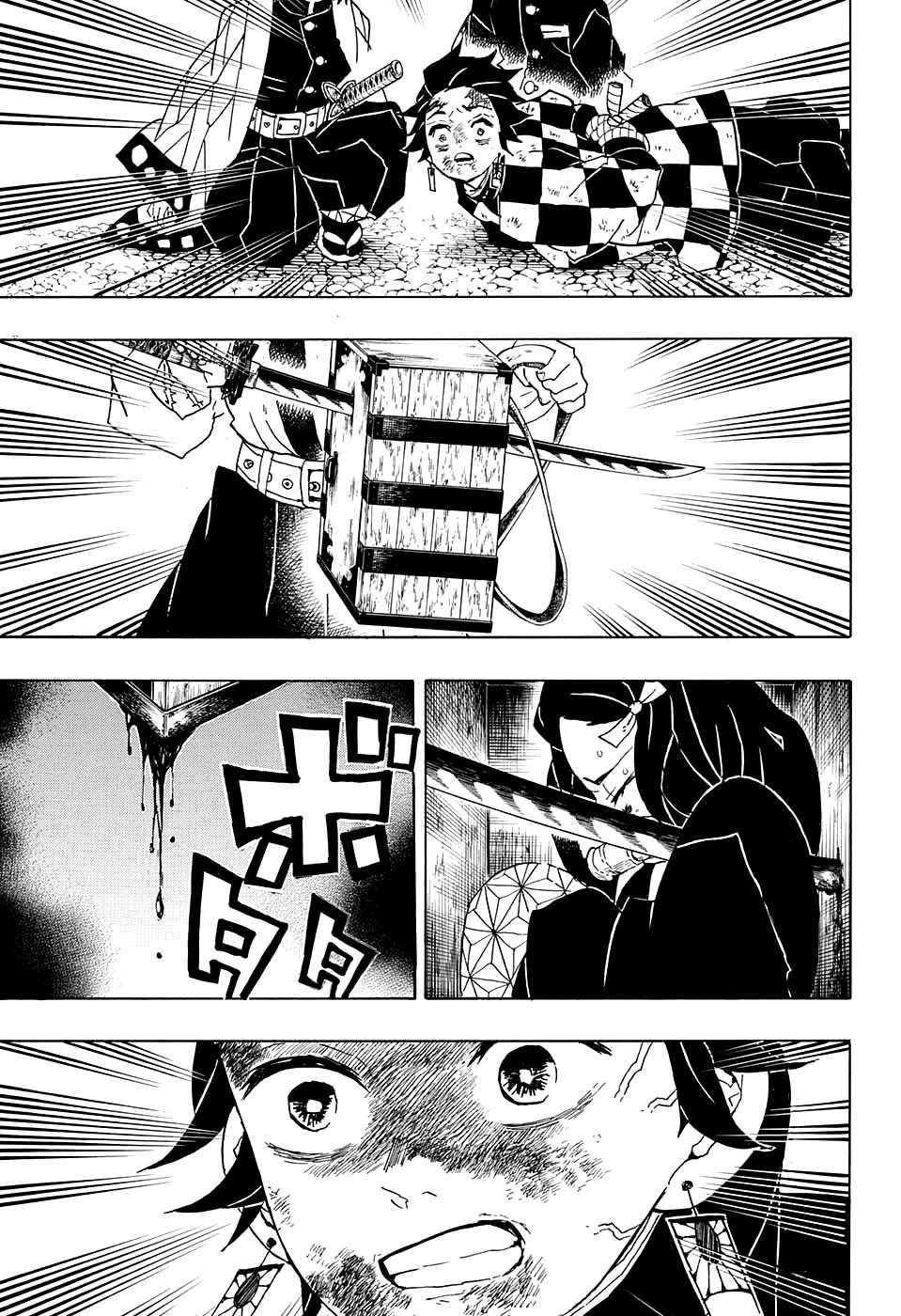 Read Blade of Demon Destruction RU Manga Online