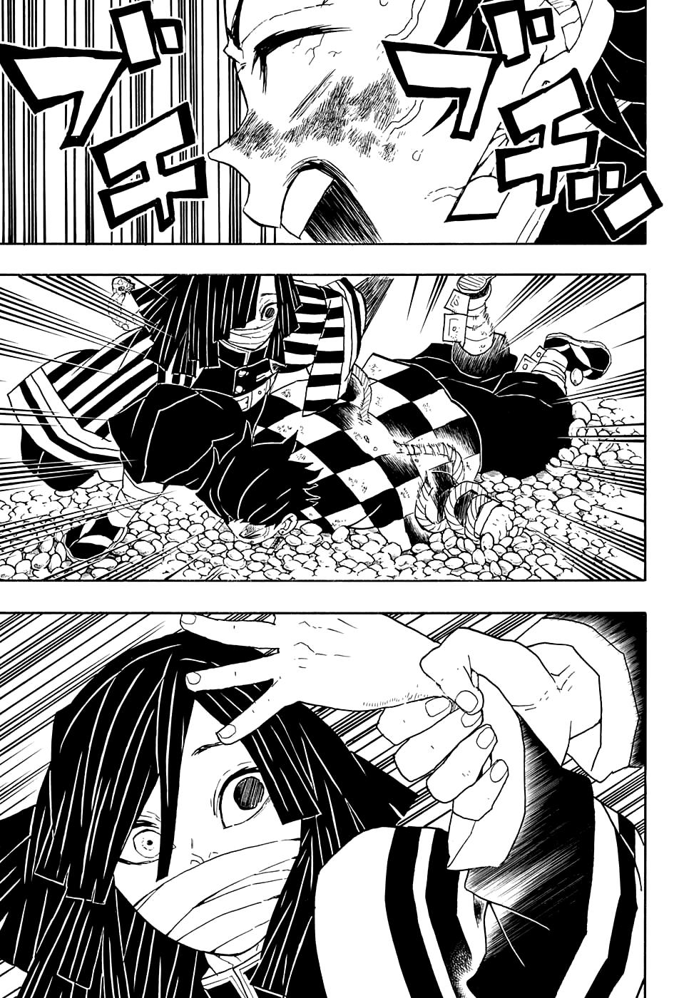 Read Blade of Demon Destruction RU Manga Online
