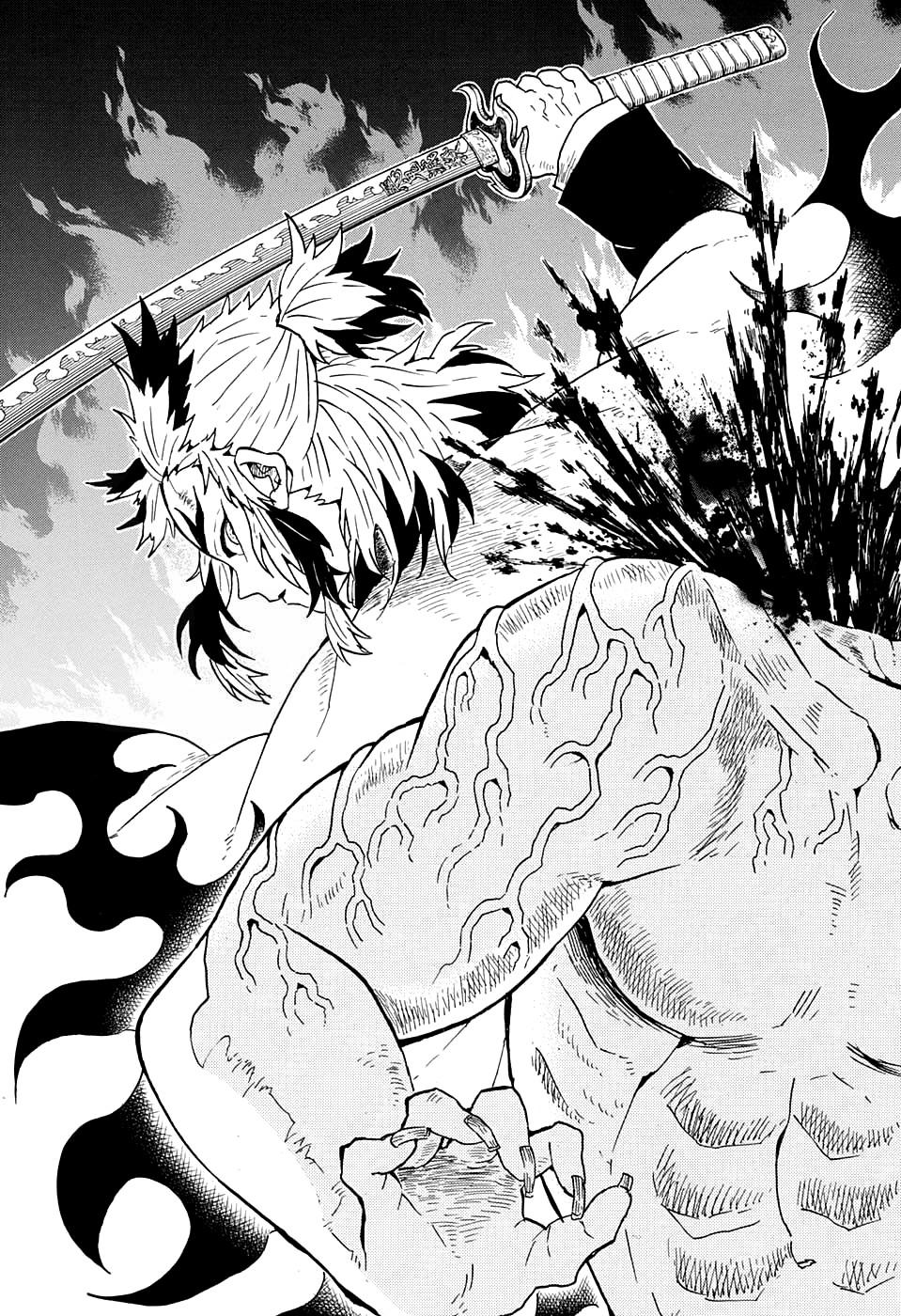 Read Blade of Demon Destruction RU Manga Online