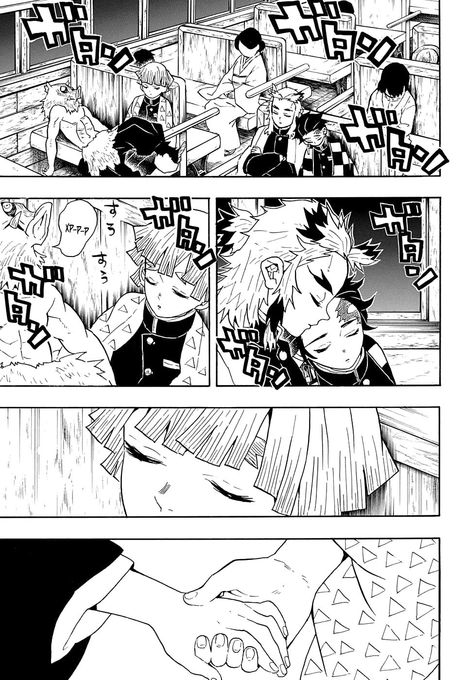 Read Blade of Demon Destruction RU Manga Online