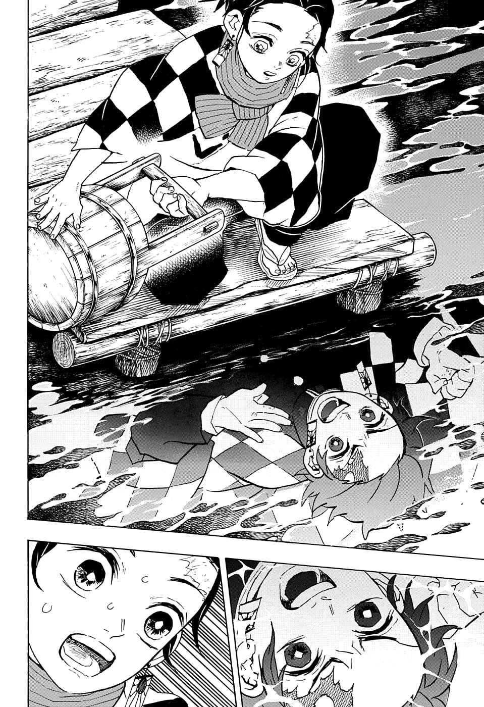 Read Blade of Demon Destruction RU Manga Online