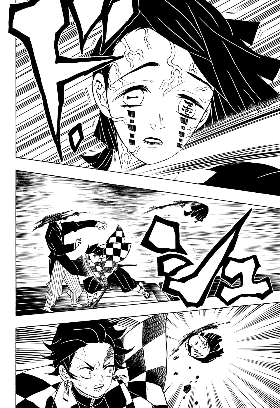 Read Blade of Demon Destruction RU Manga Online