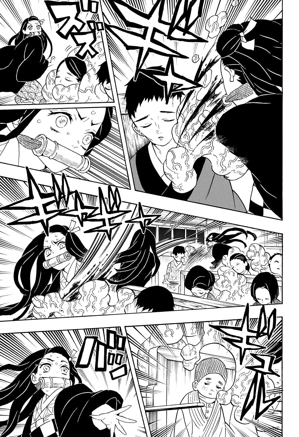 Read Blade of Demon Destruction RU Manga Online
