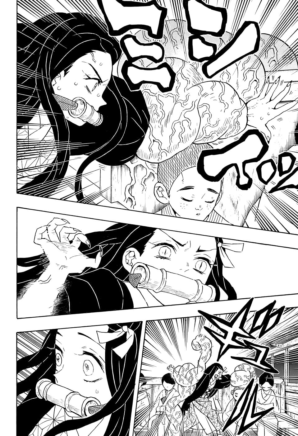 Read Blade of Demon Destruction RU Manga Online