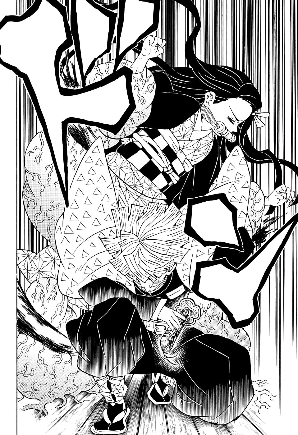 Read Blade of Demon Destruction RU Manga Online