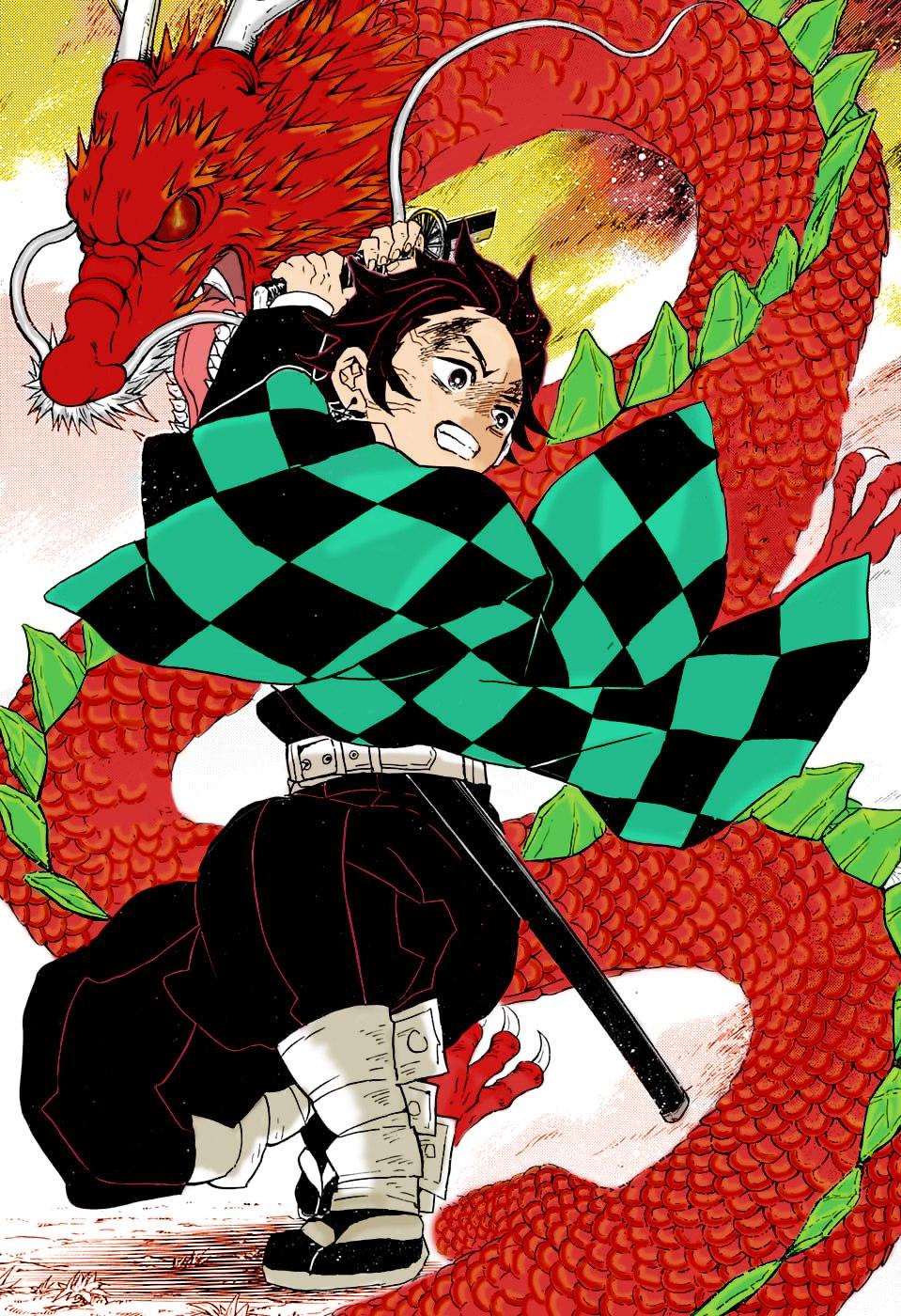 Read Blade of Demon Destruction RU Manga Online