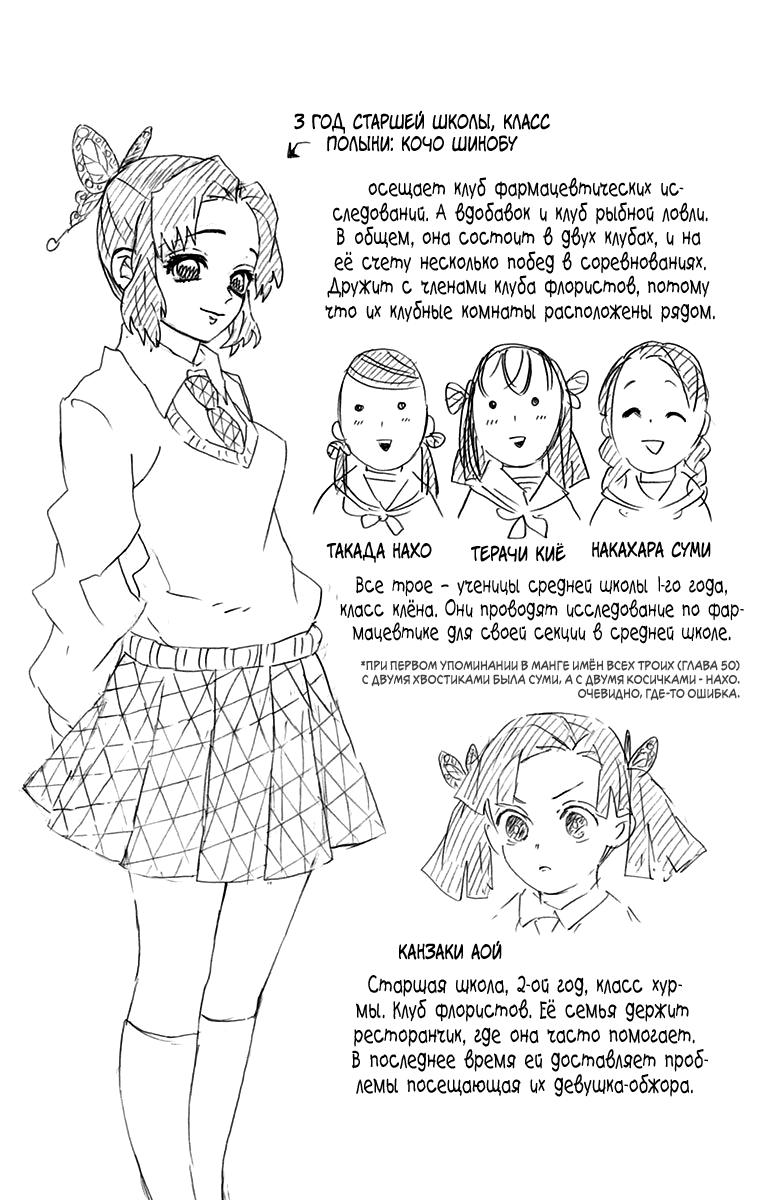 Read Blade of Demon Destruction RU Manga Online