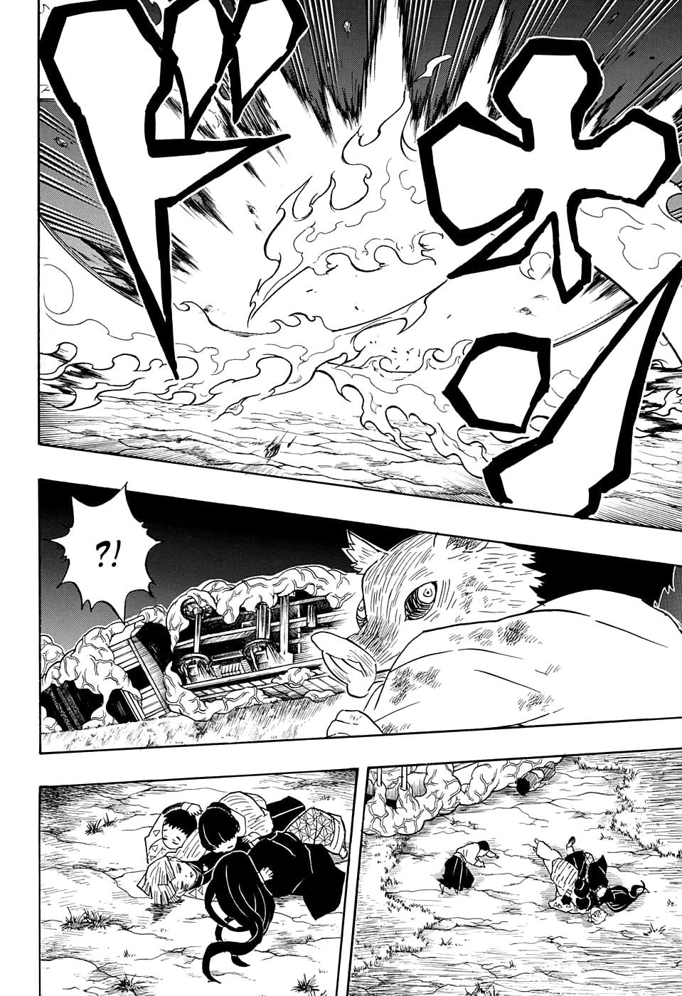 Read Blade of Demon Destruction RU Manga Online