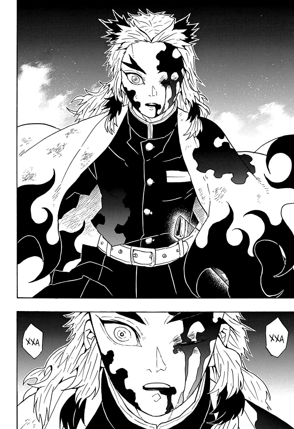 Read Blade of Demon Destruction RU Manga Online