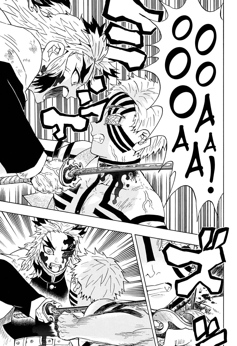 Read Blade of Demon Destruction RU Manga Online