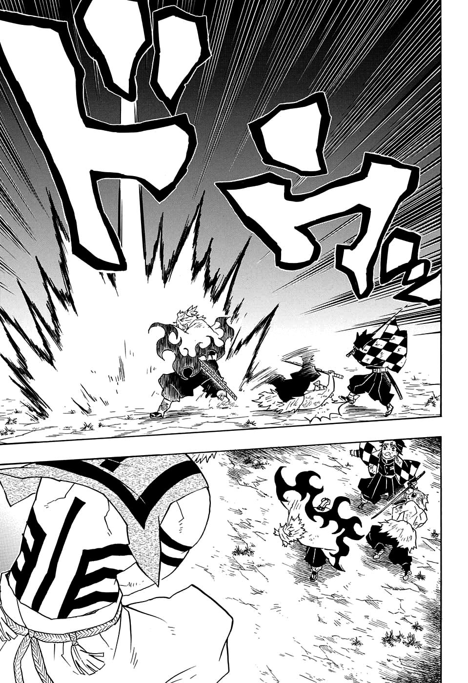 Read Blade of Demon Destruction RU Manga Online