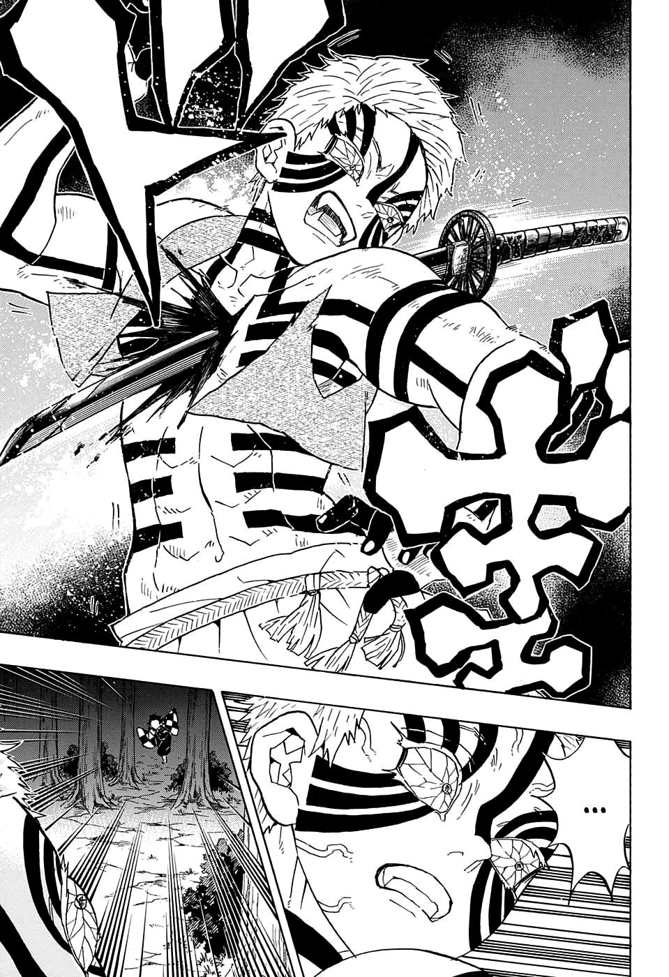 Read Blade of Demon Destruction RU Manga Online