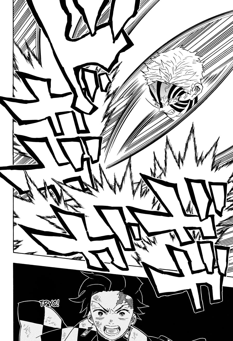 Read Blade of Demon Destruction RU Manga Online