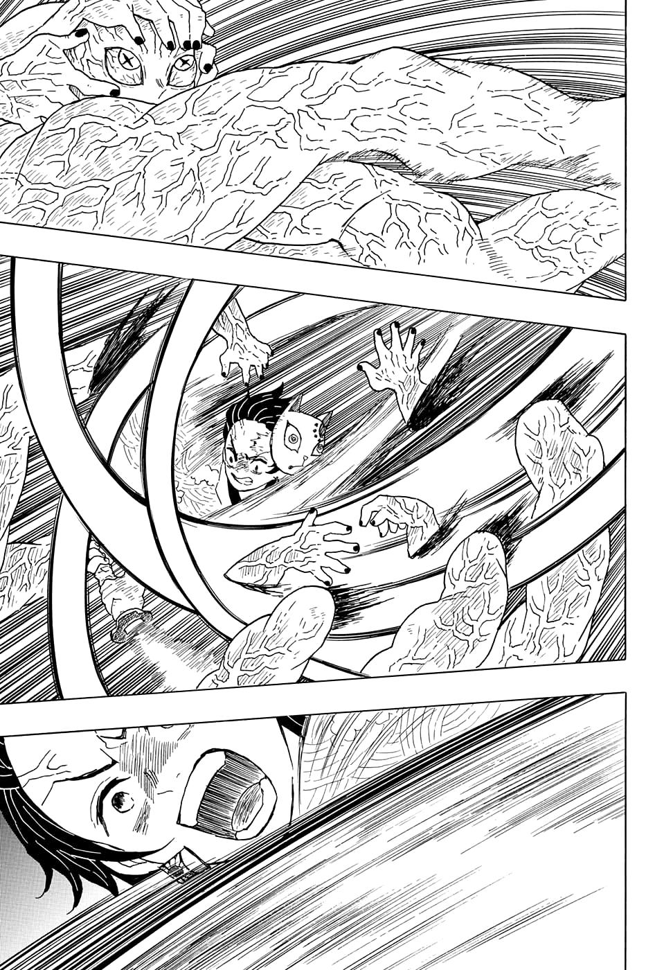 Read Blade of Demon Destruction RU Manga Online
