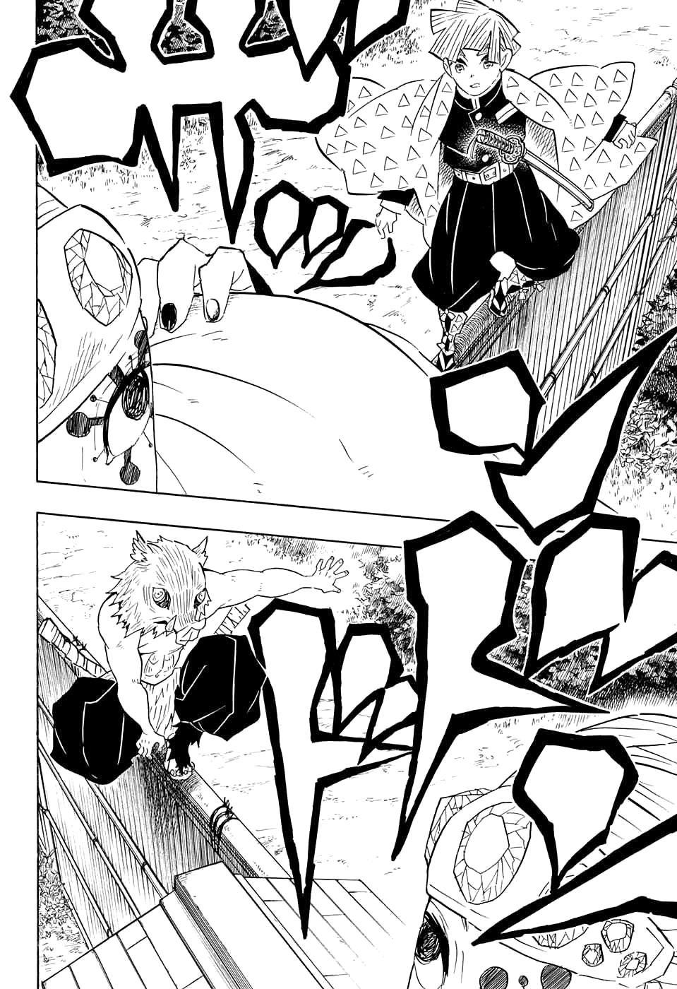Read Blade of Demon Destruction RU Manga Online