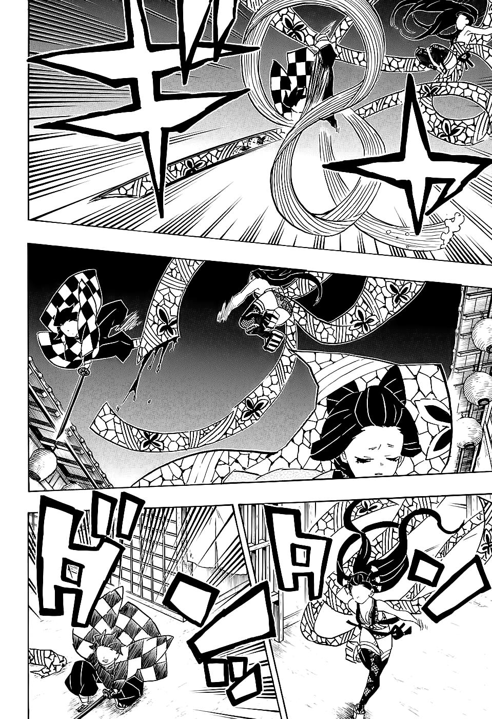 Read Blade of Demon Destruction RU Manga Online