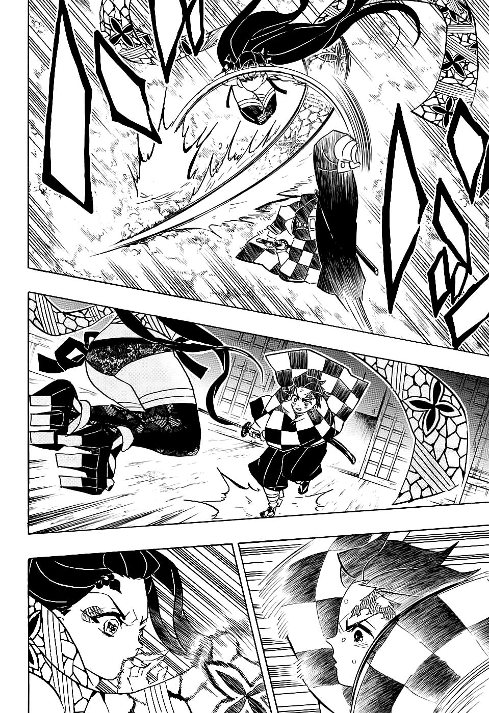 Read Blade of Demon Destruction RU Manga Online